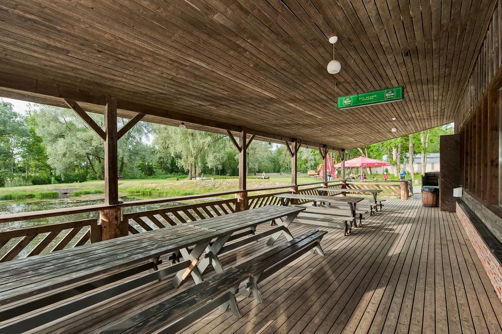 Veskisilla Hotel Türi Εξωτερικό φωτογραφία