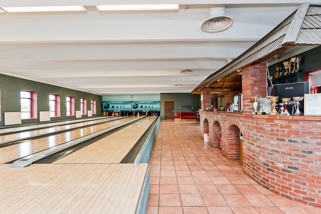 Veskisilla Hotel Türi Εξωτερικό φωτογραφία