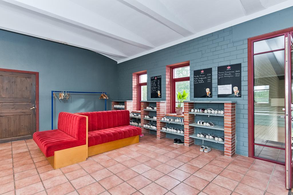 Veskisilla Hotel Türi Εξωτερικό φωτογραφία