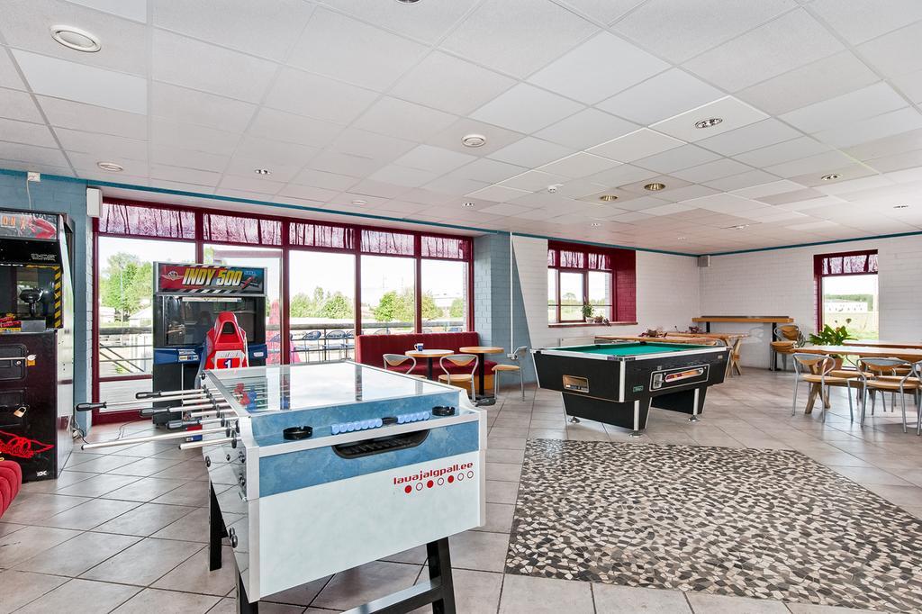Veskisilla Hotel Türi Εξωτερικό φωτογραφία