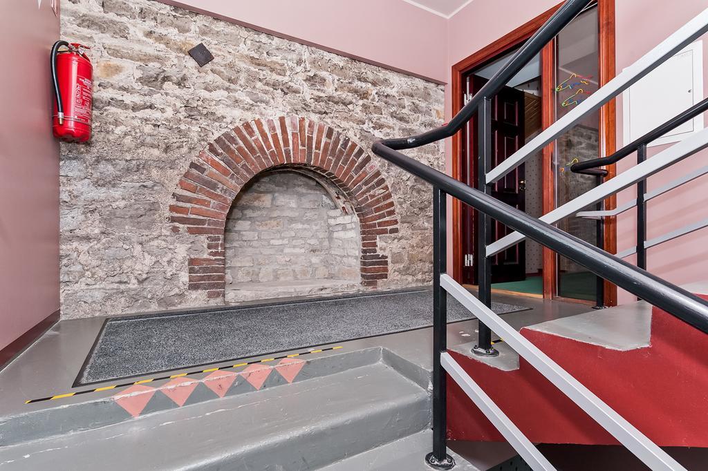 Veskisilla Hotel Türi Εξωτερικό φωτογραφία