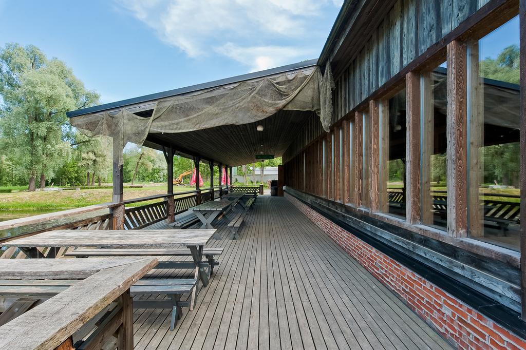 Veskisilla Hotel Türi Εξωτερικό φωτογραφία